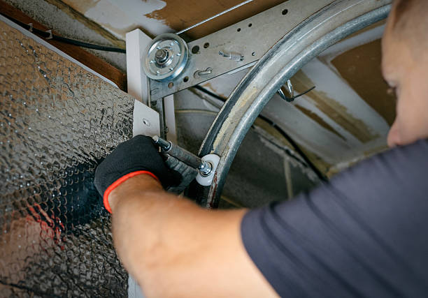 Affordable Garage Door Roller Replacement solutions in Kalispell, MT